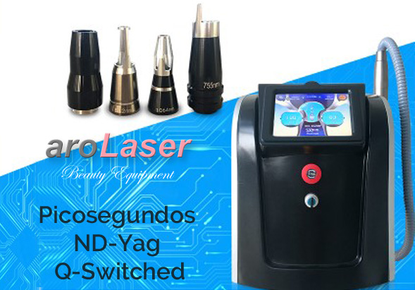 Pico segundos portable YS-L75